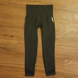 High Waisted Seamless Legging